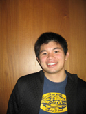 photo of Christopher C. Yang