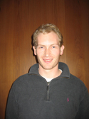 photo of James Hazlehurst